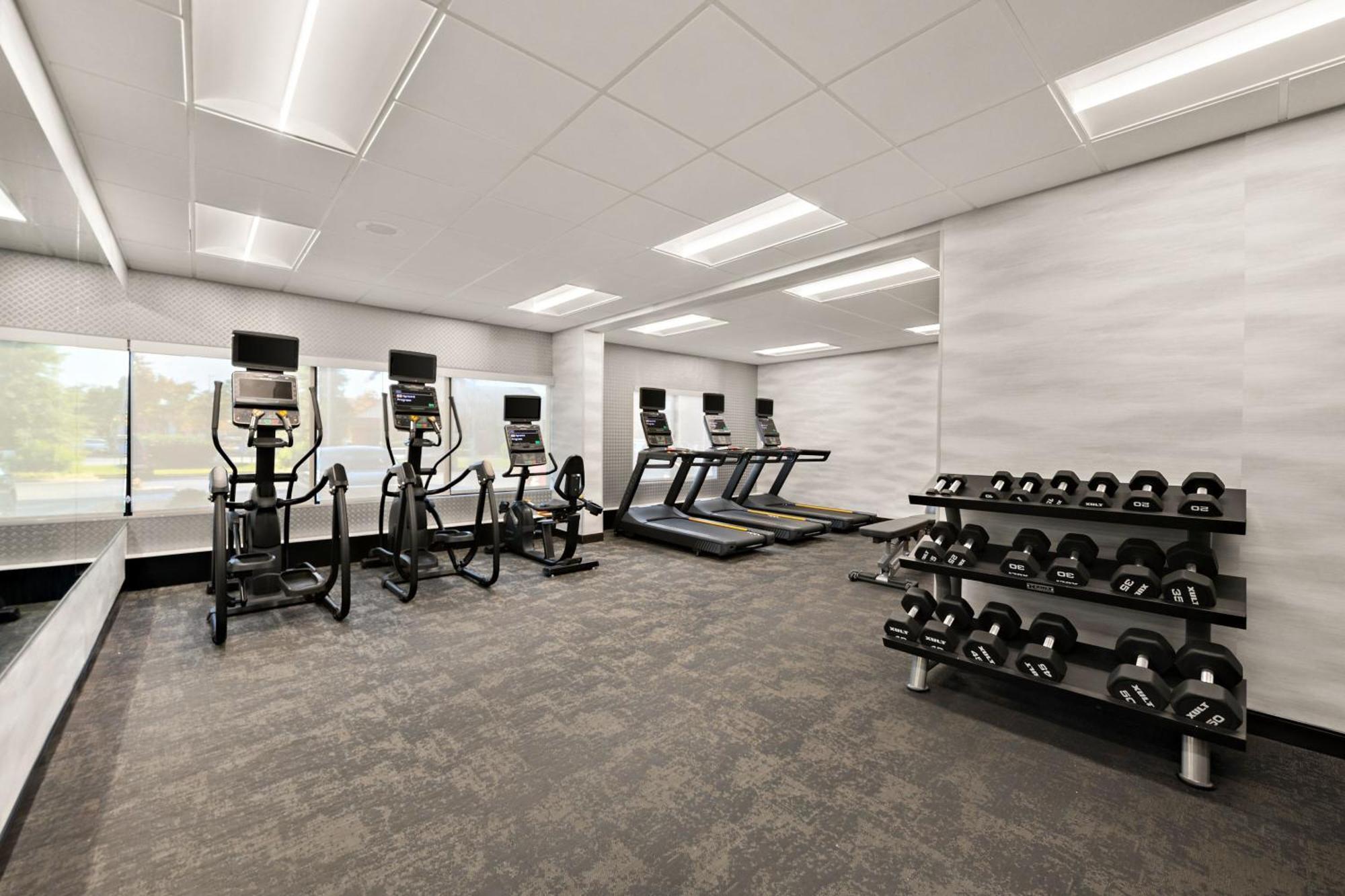 Fairfield By Marriott Chesapeake Hotel Eksteriør billede