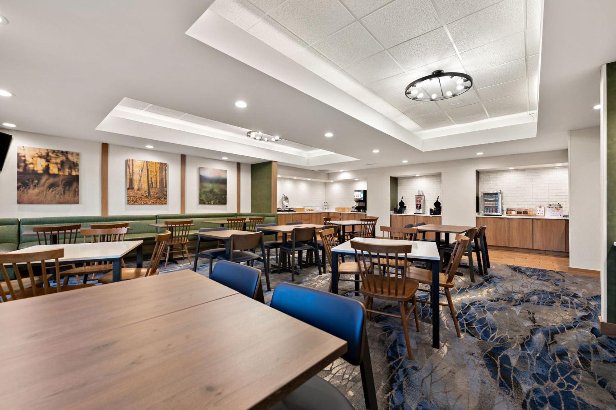Fairfield By Marriott Chesapeake Hotel Eksteriør billede