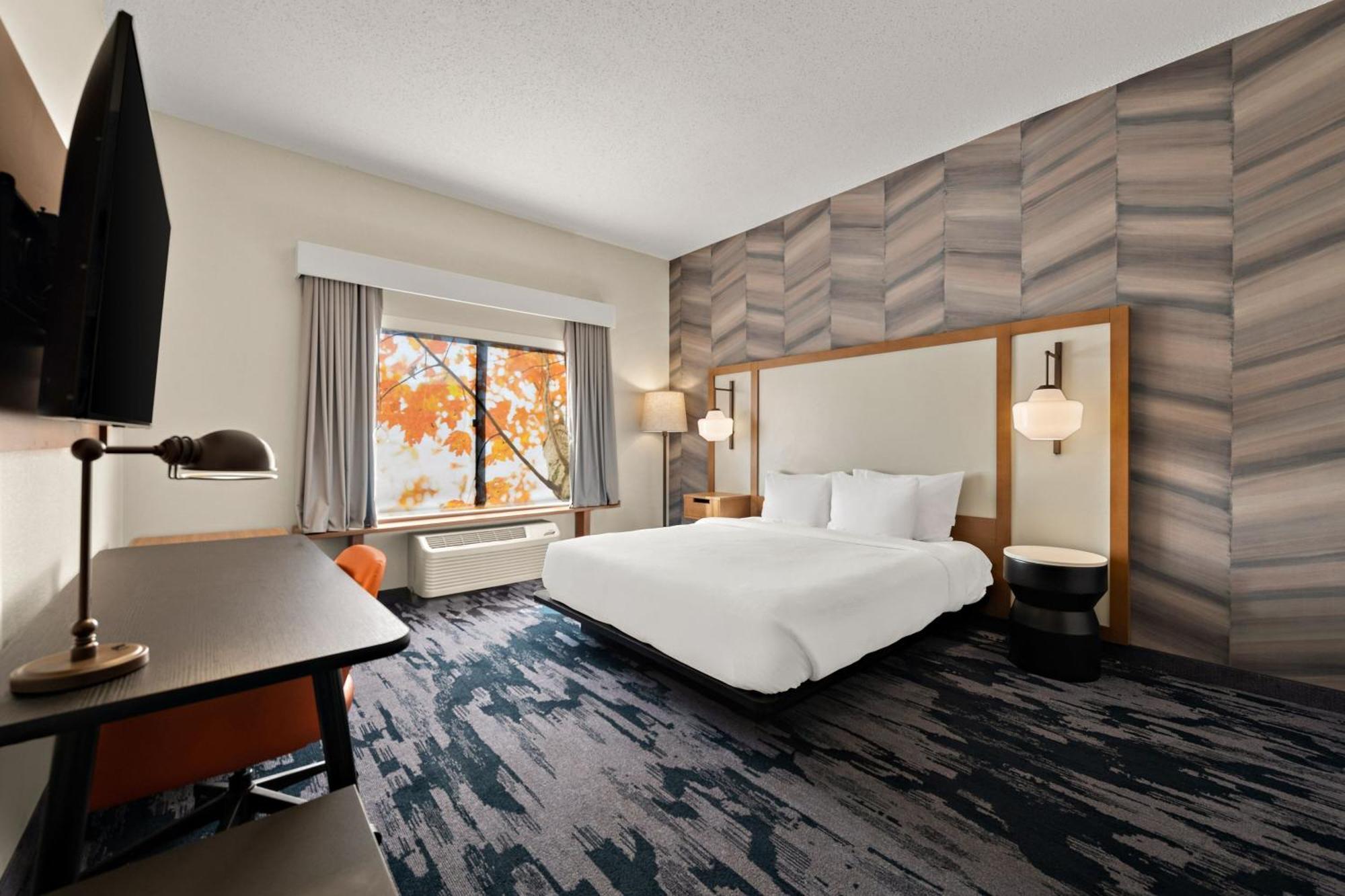 Fairfield By Marriott Chesapeake Hotel Eksteriør billede