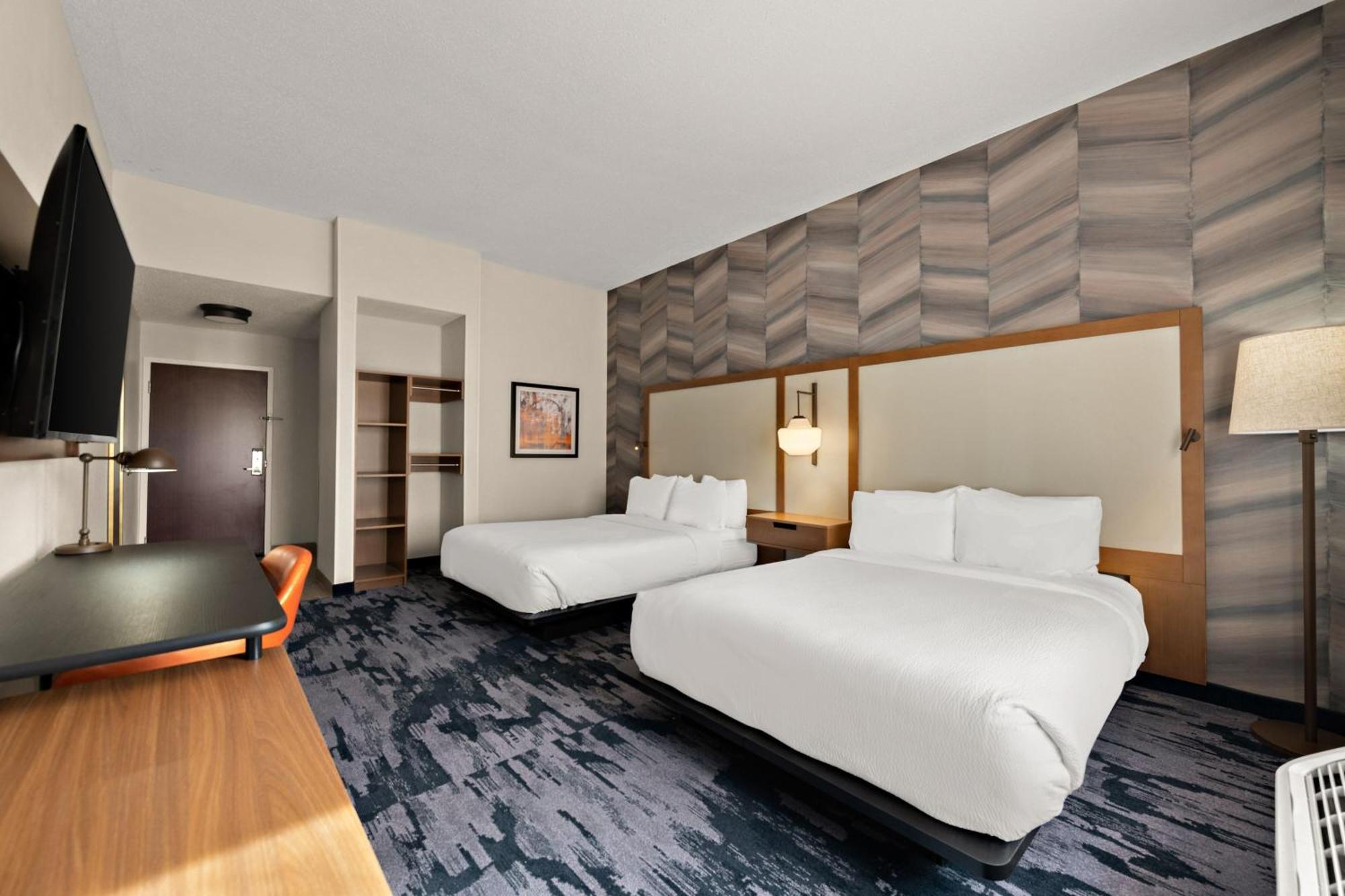 Fairfield By Marriott Chesapeake Hotel Eksteriør billede