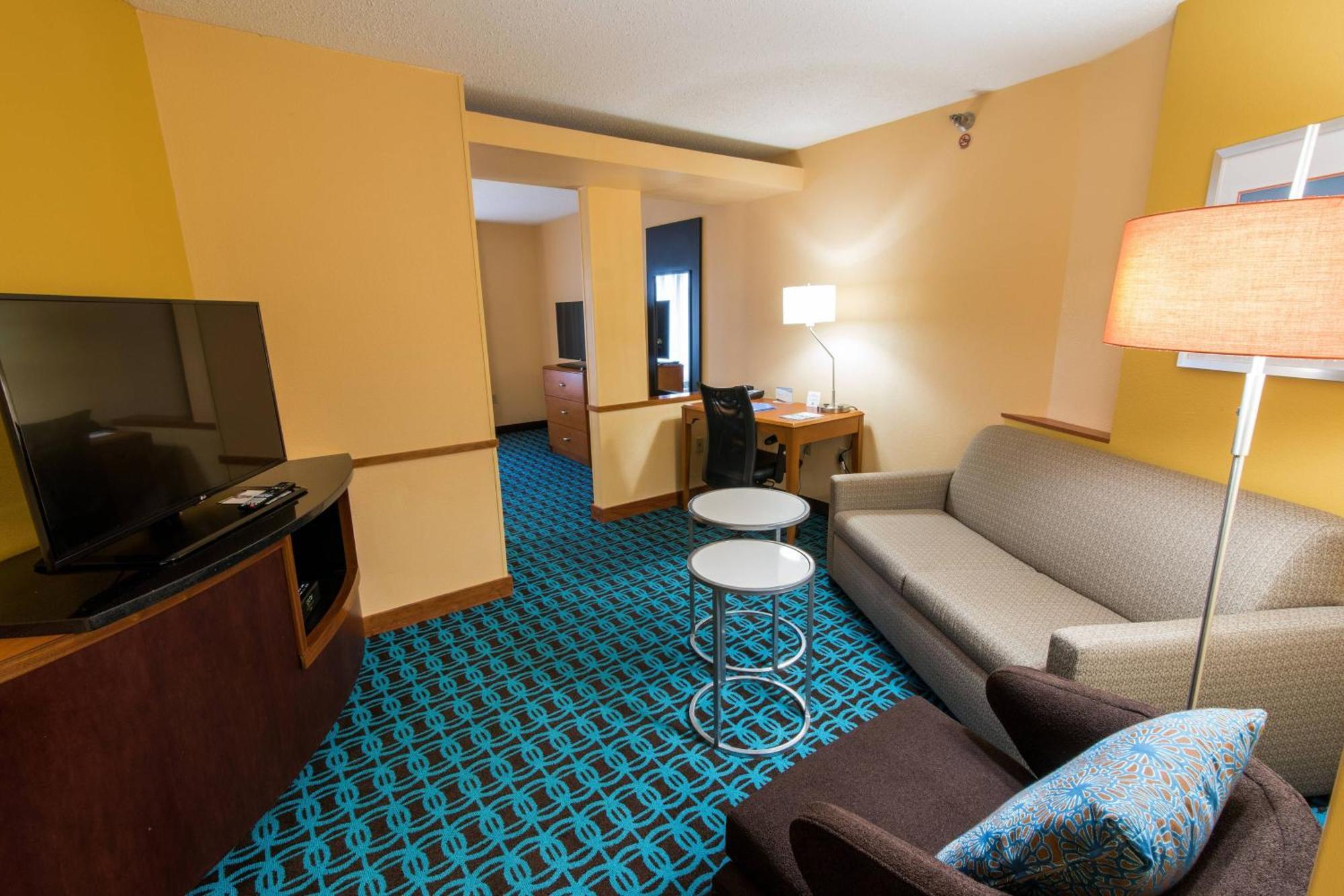 Fairfield By Marriott Chesapeake Hotel Eksteriør billede