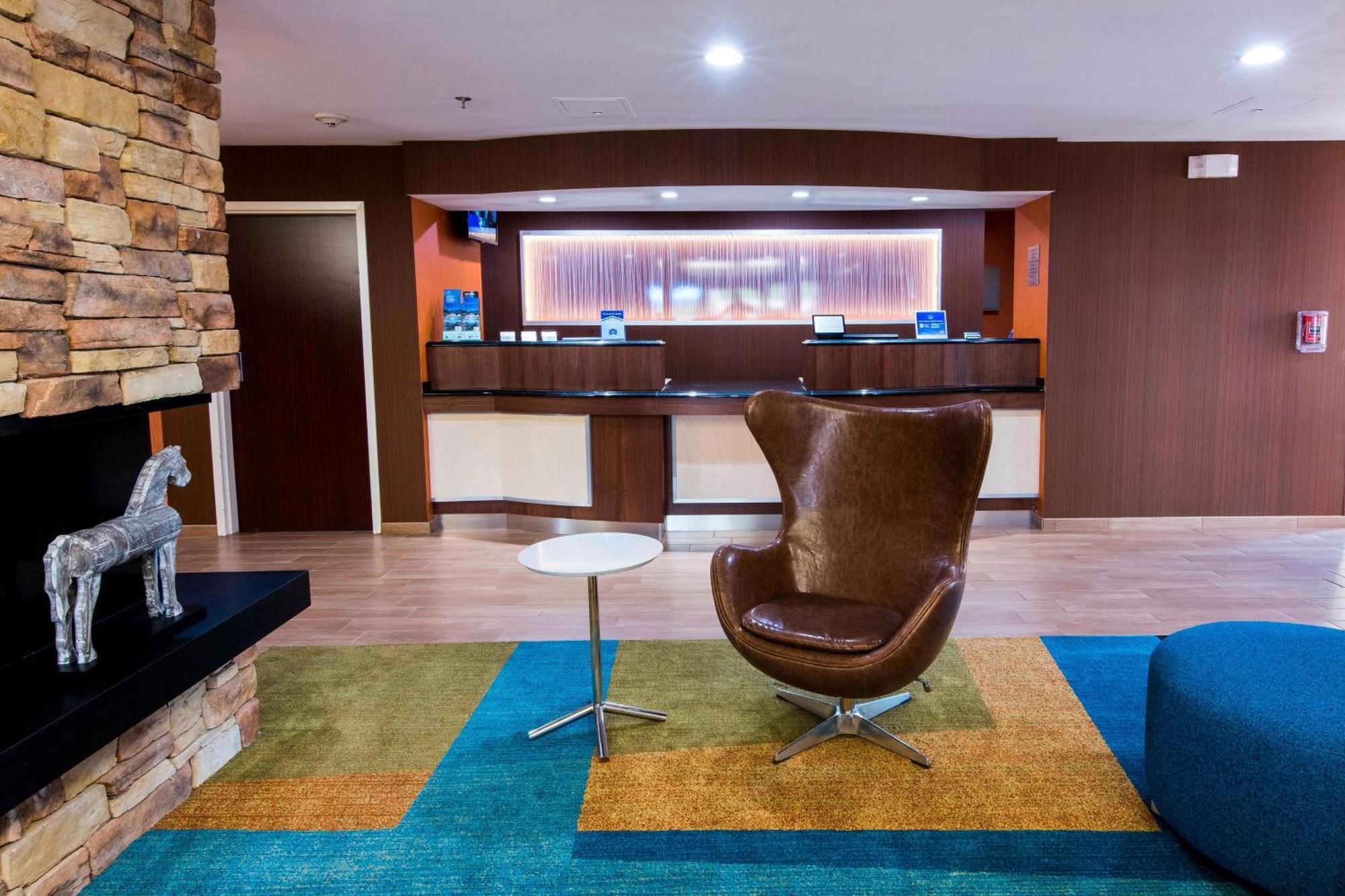 Fairfield By Marriott Chesapeake Hotel Eksteriør billede