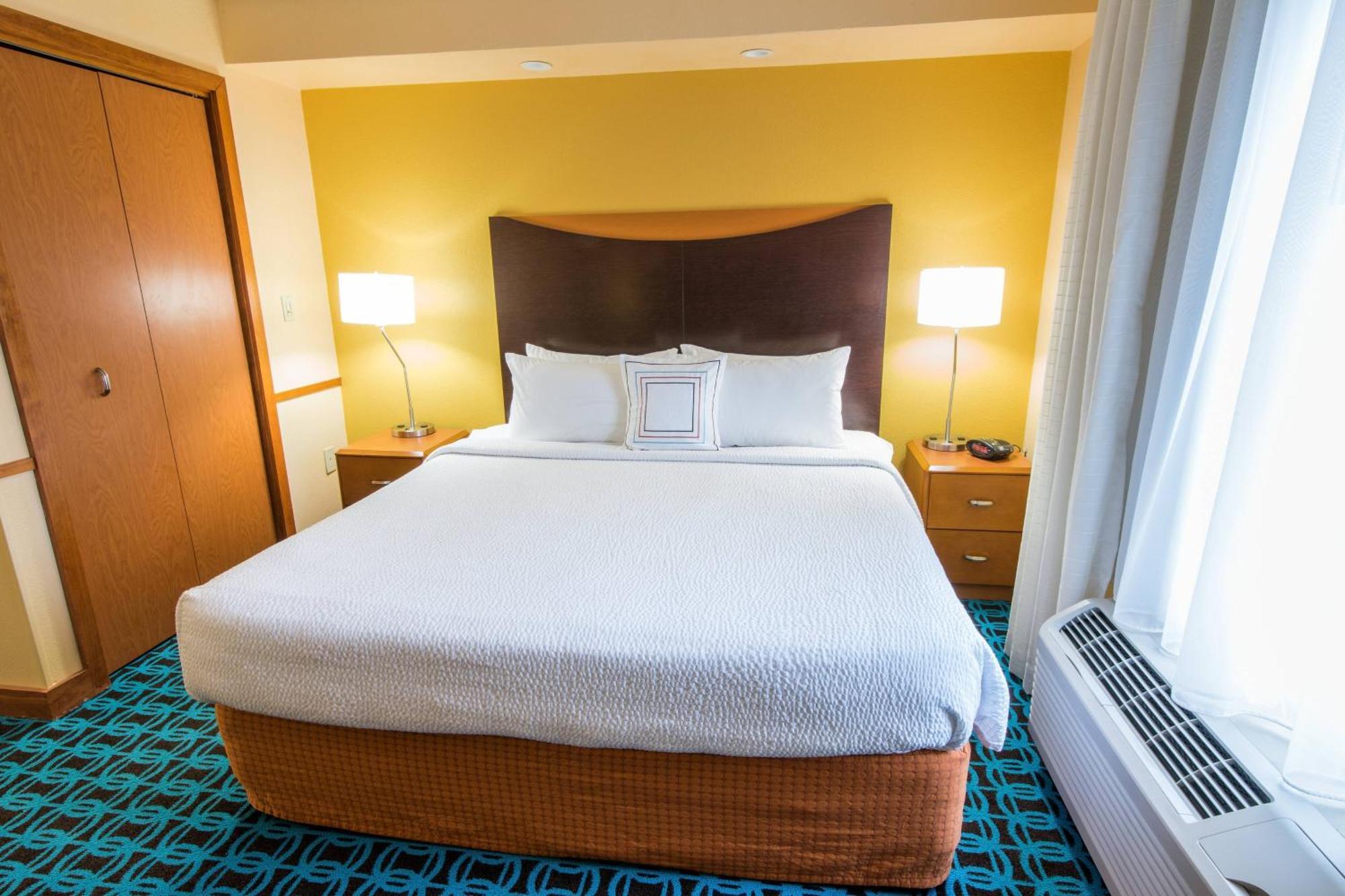 Fairfield By Marriott Chesapeake Hotel Eksteriør billede