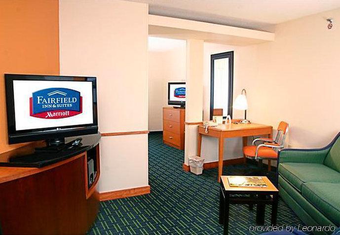 Fairfield By Marriott Chesapeake Hotel Værelse billede