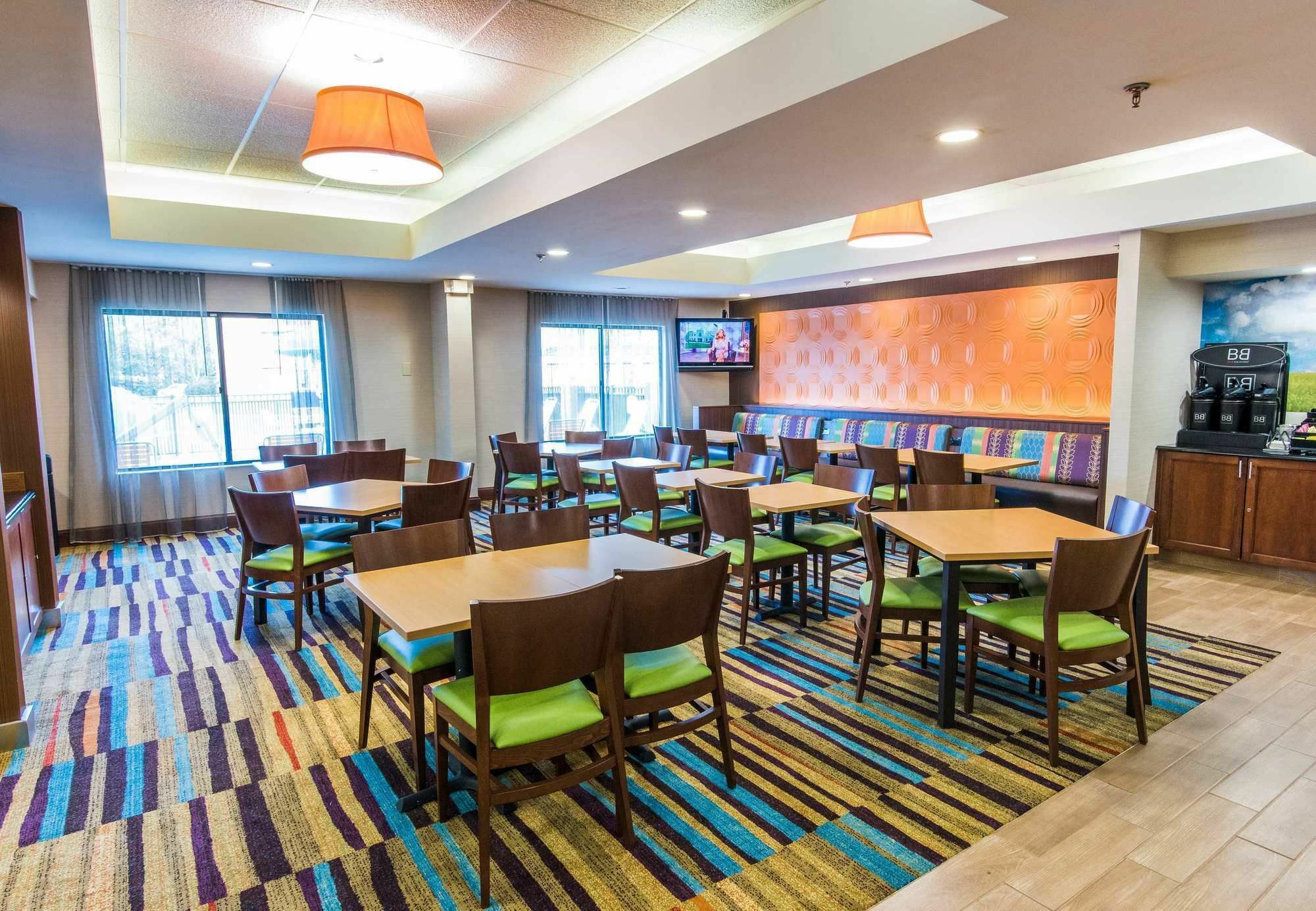 Fairfield By Marriott Chesapeake Hotel Eksteriør billede